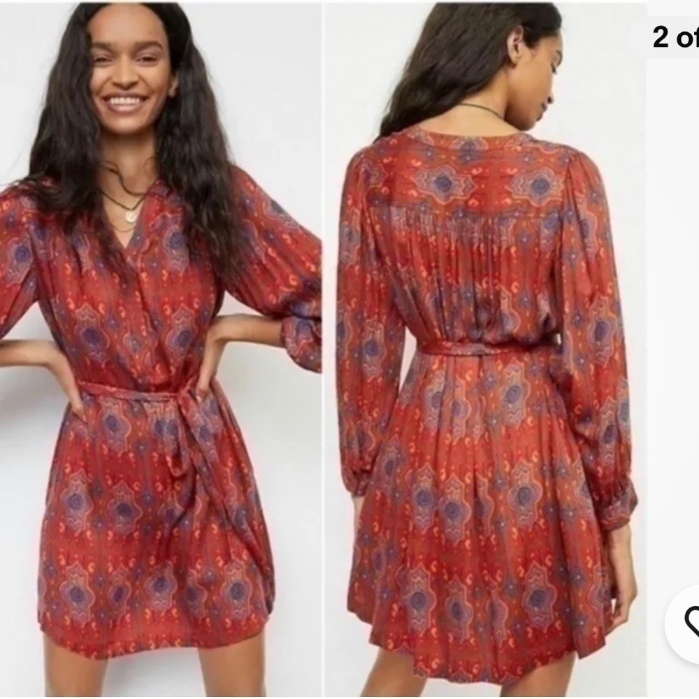NWT Anthropologie Tiny dress